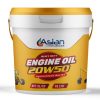 Engine oil 20w50-10ltr