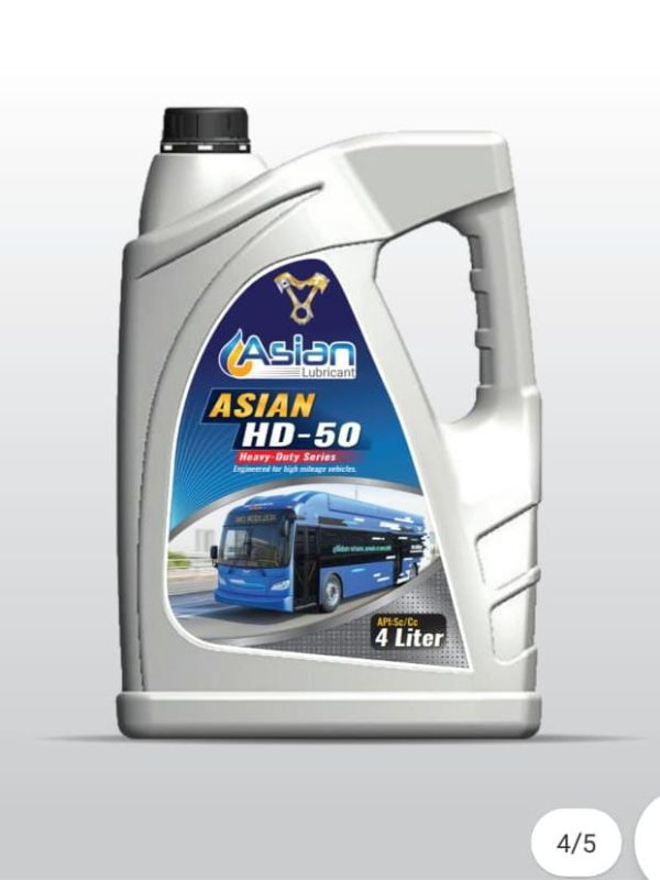 Asian  Hd-50  4ltr