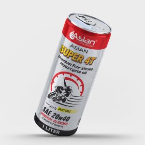 SAE20w40 MINIRAL BLENDEN  1LTR