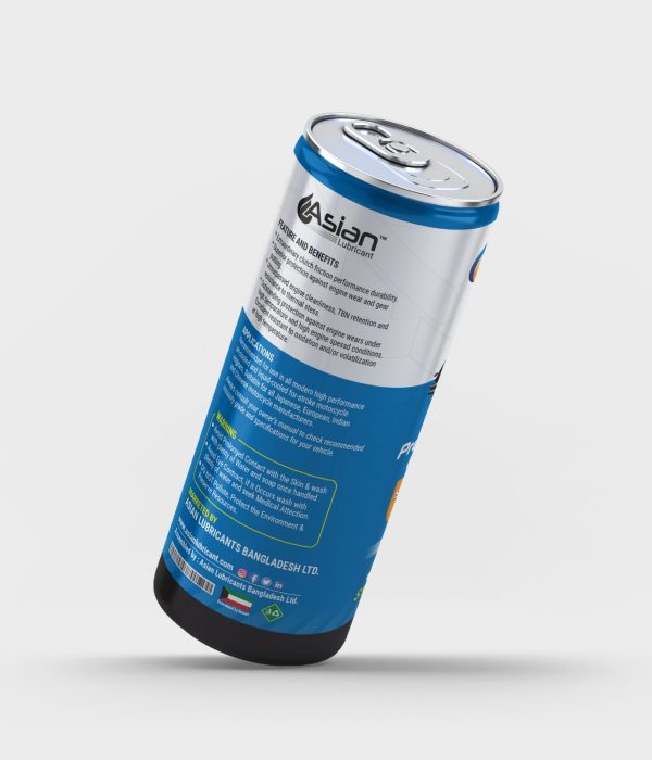 SUPER 4T ASIAN 20W-50 API SM